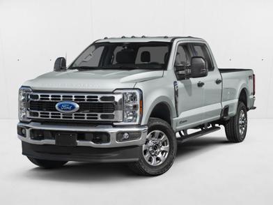 2026 Ford Super Duty F-350 SRW