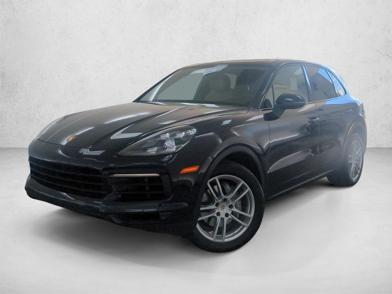 2019 Porsche Cayenne  -
                  Hardeeville, SC