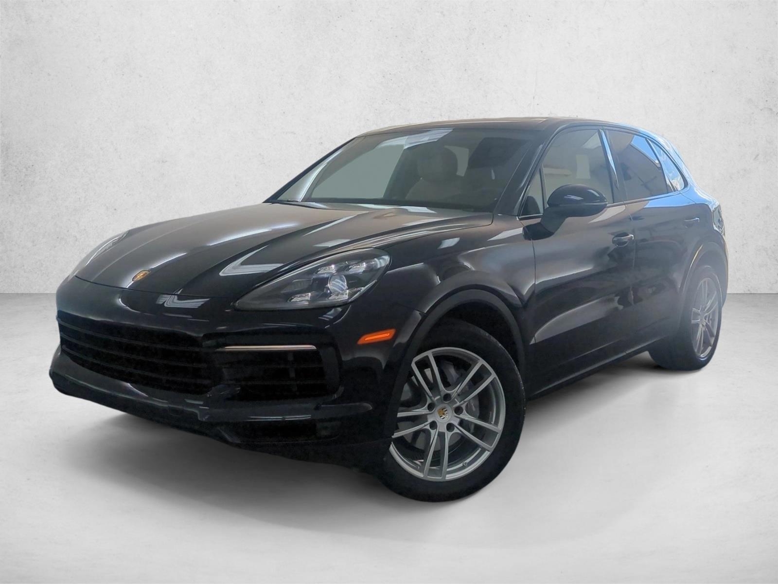 Thumbnail: 2019 Porsche Cayenne - 1