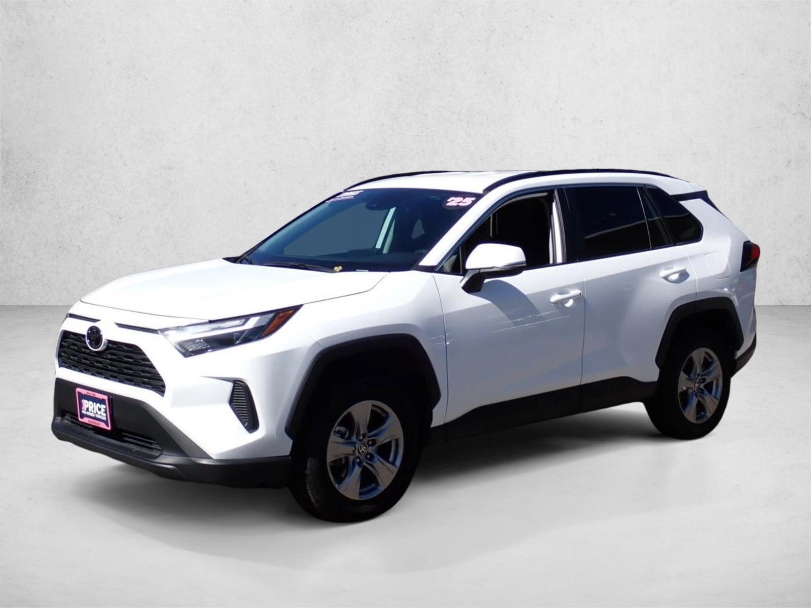 Thumbnail: 2025 Toyota RAV4 - 1