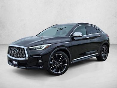 2022 INFINITI QX55 Sensory -
                  Houston, TX