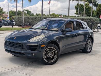 2015 Porsche Macan S -
                  Lutz, FL