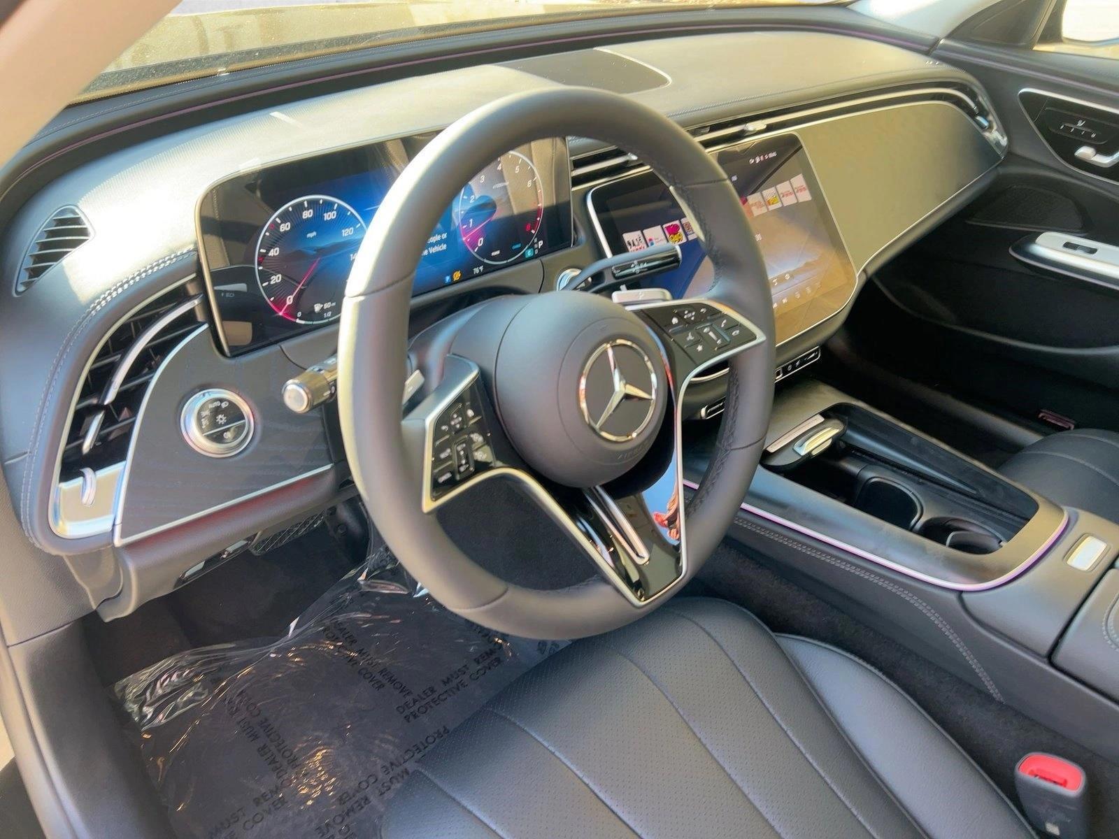 Thumbnail: 2026 Mercedes-Benz E-Class - 3