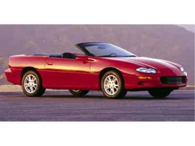 2001 Chevrolet Camaro Z28 -
                  Clearwater, FL
