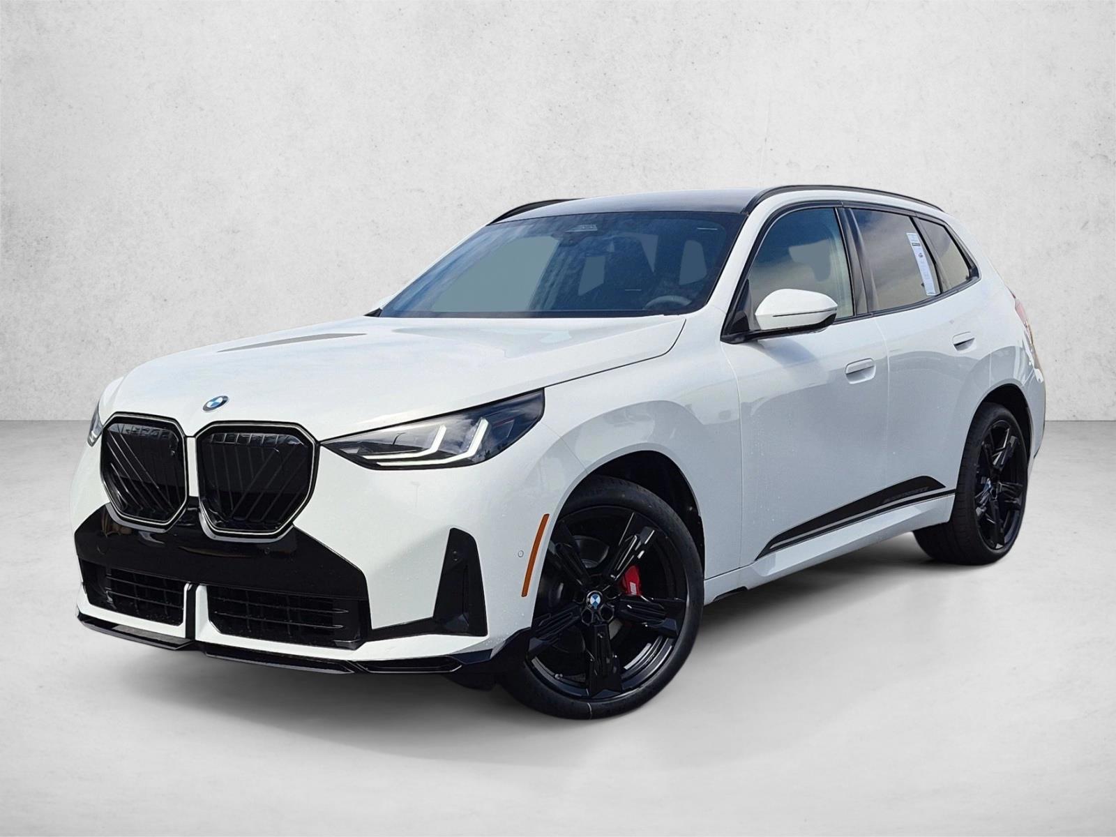 Thumbnail: 2026 BMW X3 - 1