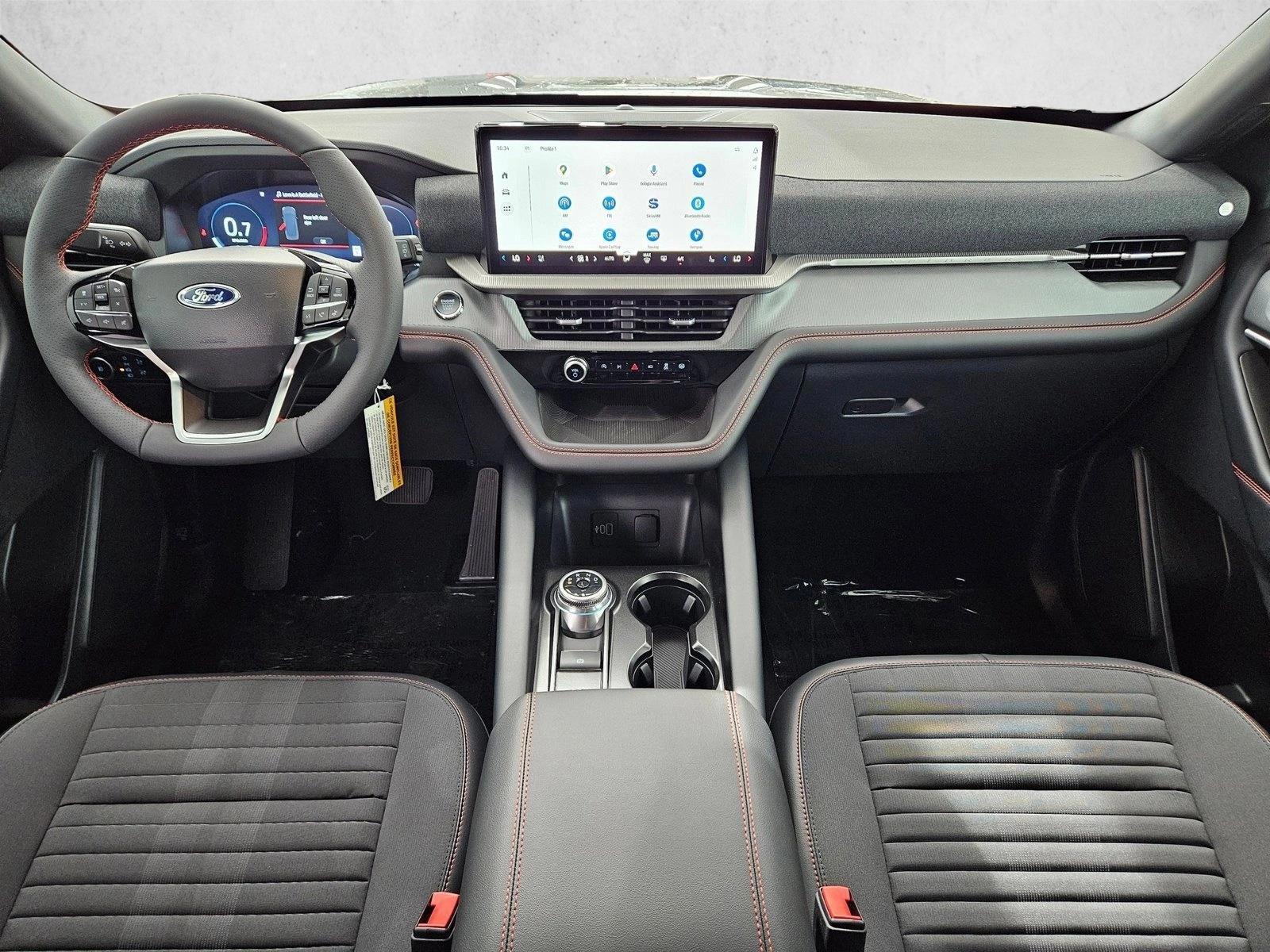 Thumbnail: 2026 Ford Explorer - 3