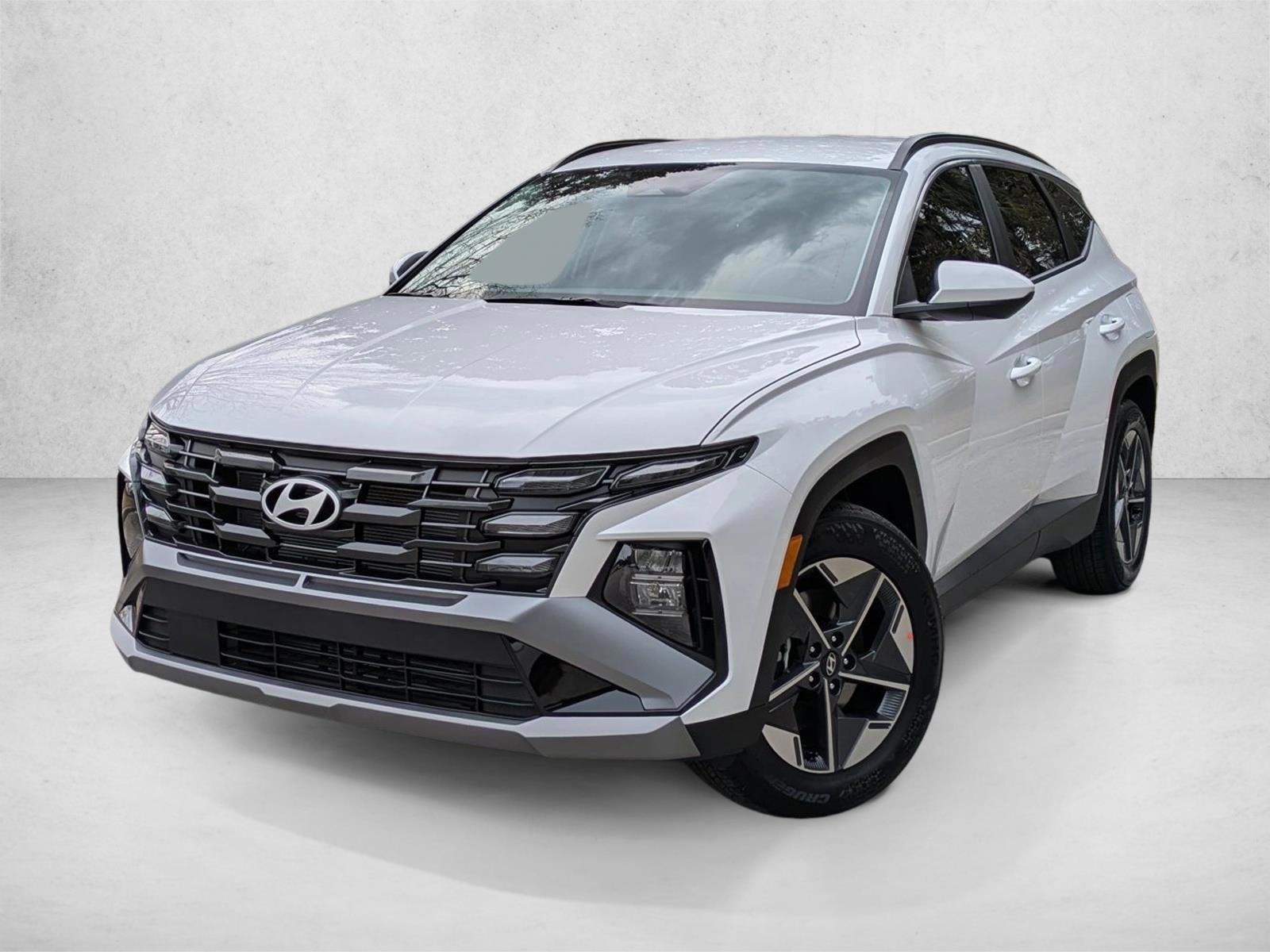 Thumbnail: 2026 Hyundai Tucson - 1