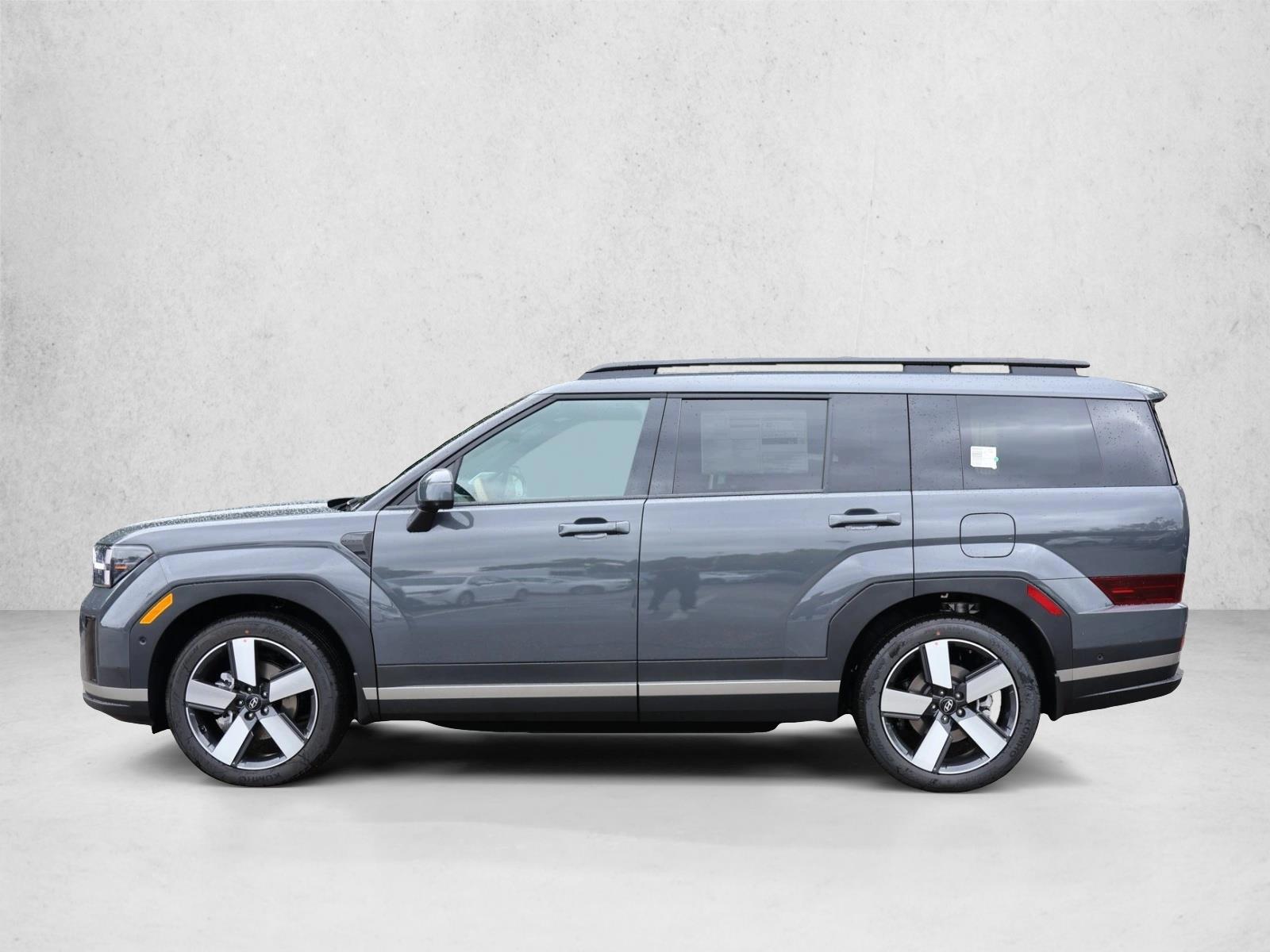 Thumbnail: 2027 Hyundai Santa Fe - 2