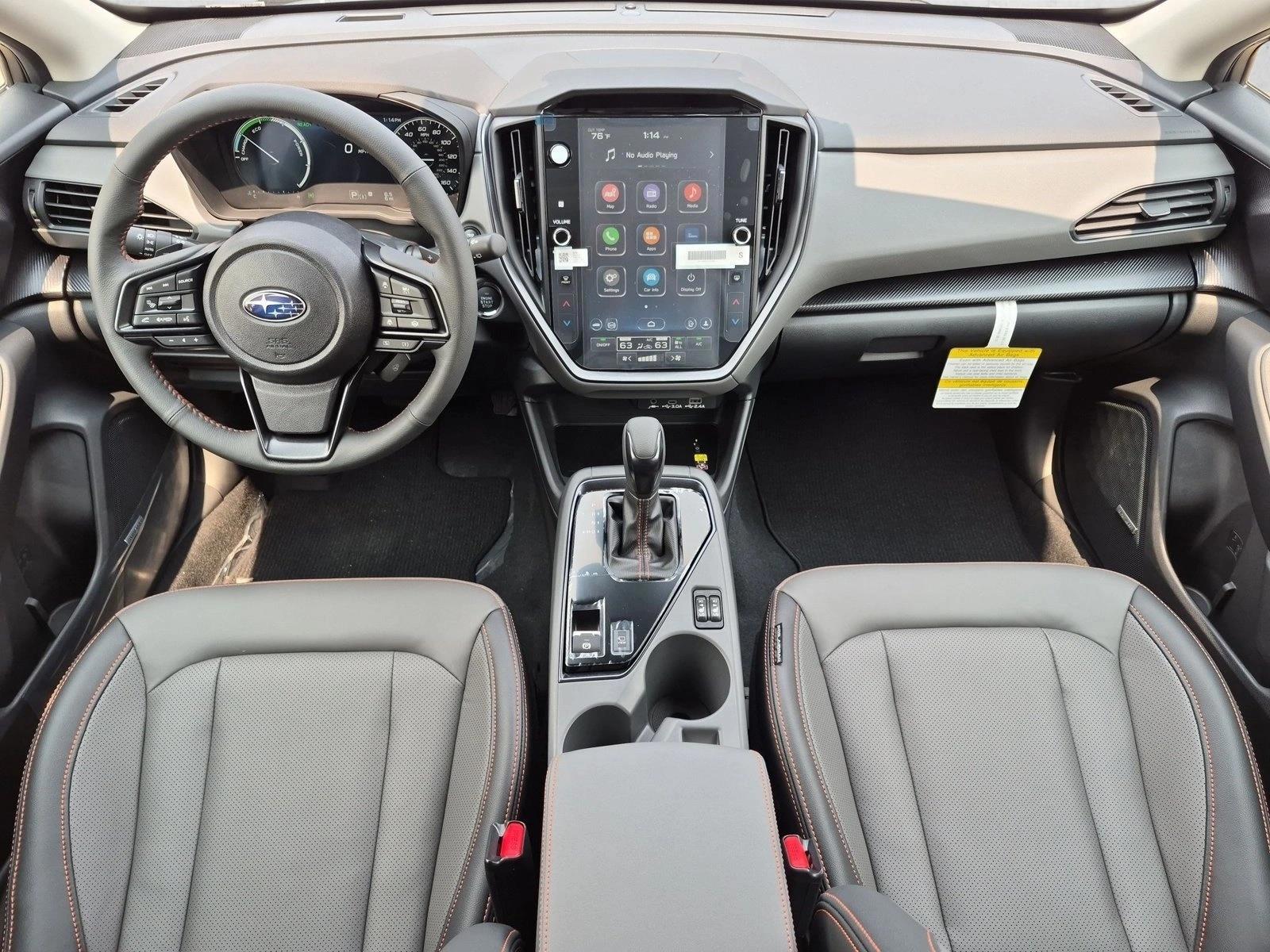 Thumbnail: 2026 Subaru Crosstrek - 4