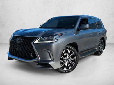2020 Lexus LX