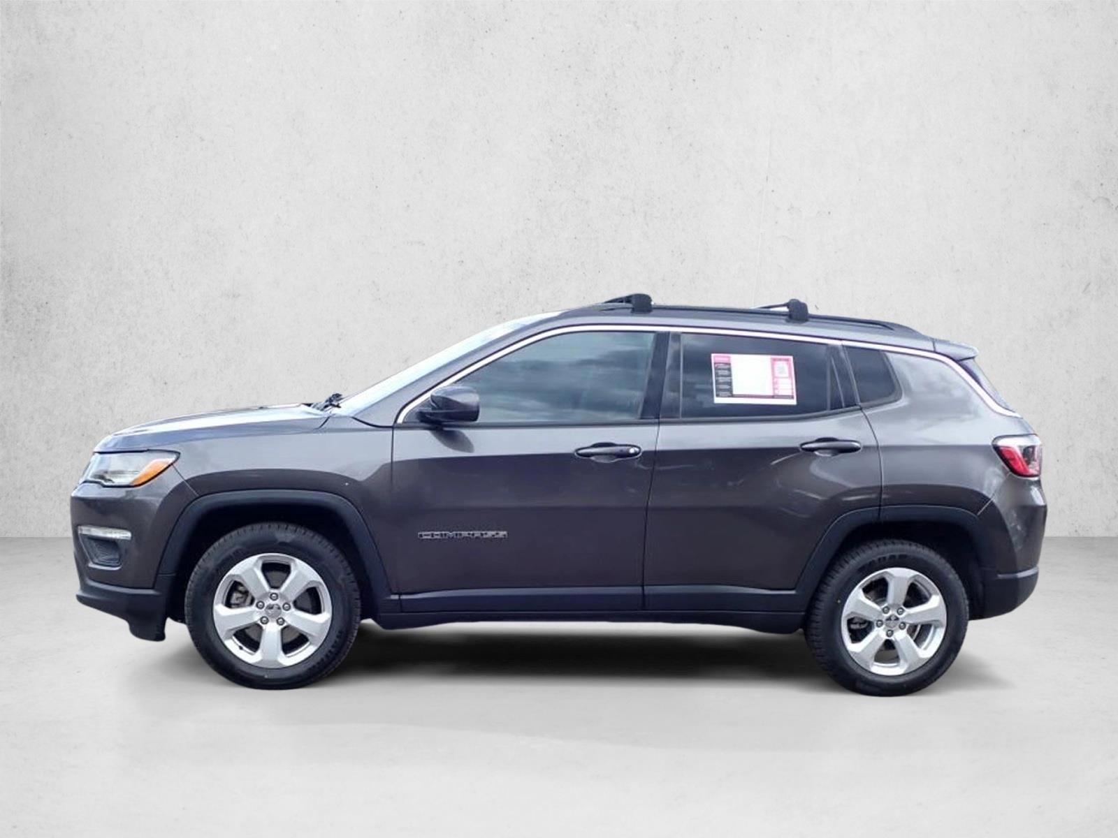 Thumbnail: 2018 Jeep Compass - 2