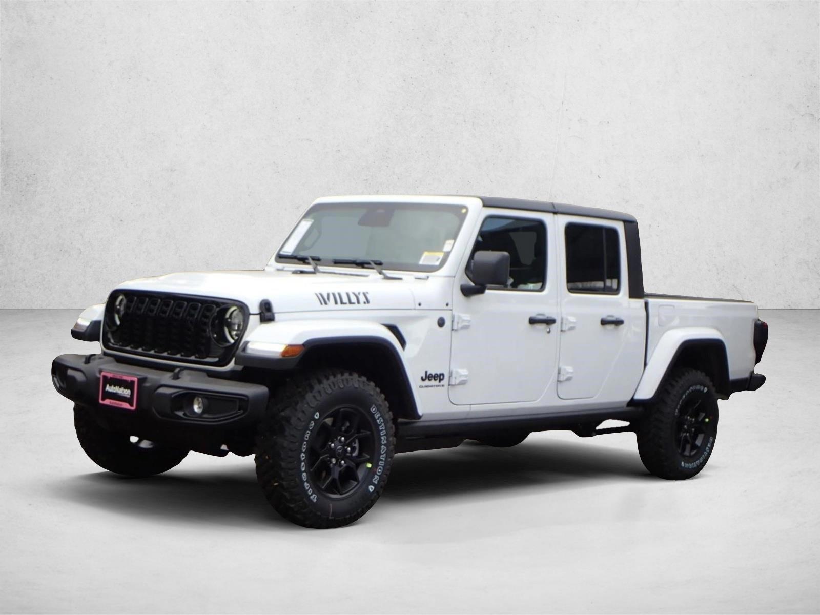 Thumbnail: 2026 Jeep Gladiator - 1