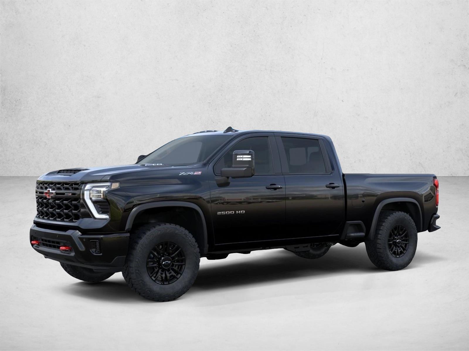Thumbnail: 2026 Chevrolet Silverado 2500 - 2