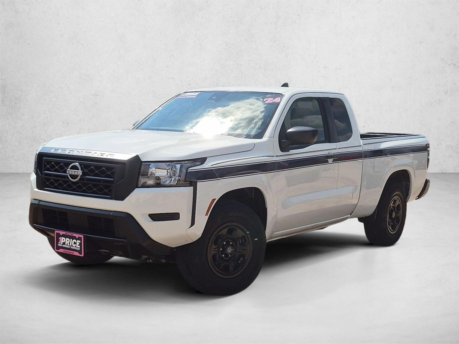 2024 Nissan Frontier