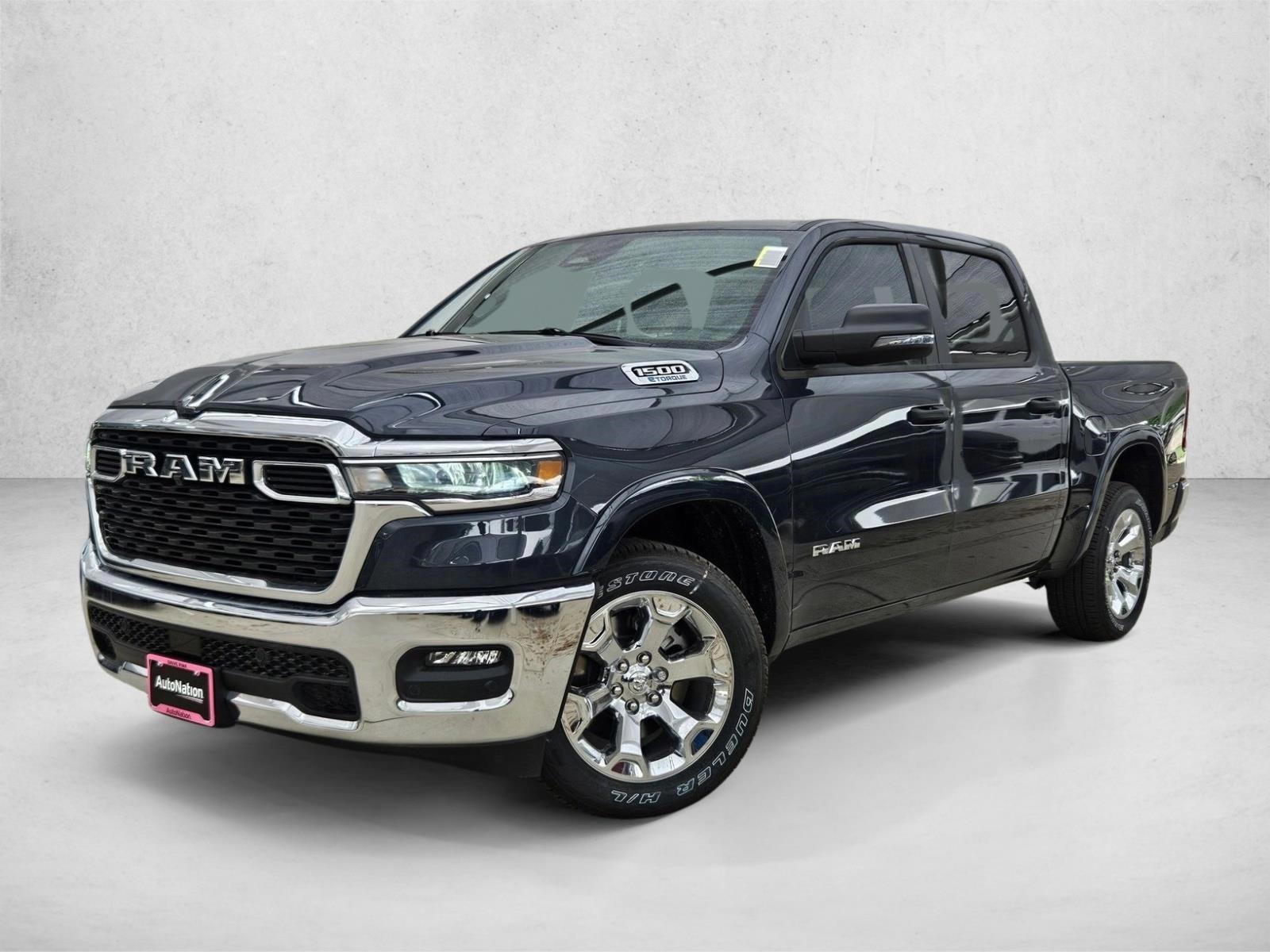Thumbnail: 2026 RAM 1500 - 1