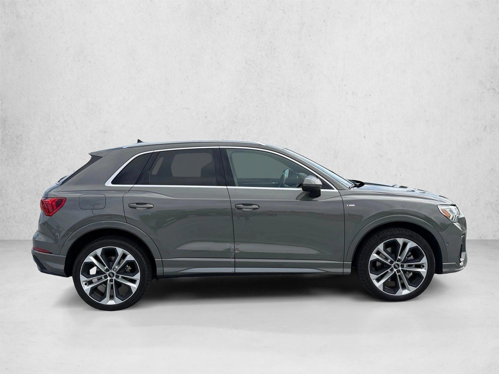 2020 Audi Q3 S Line Prestige - Photo 4