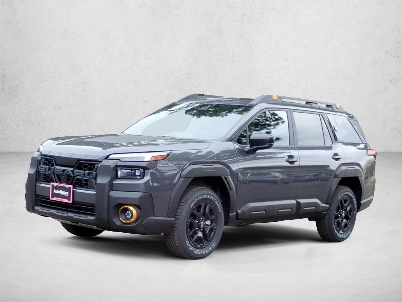 Thumbnail: 2026 Subaru Outback - 1