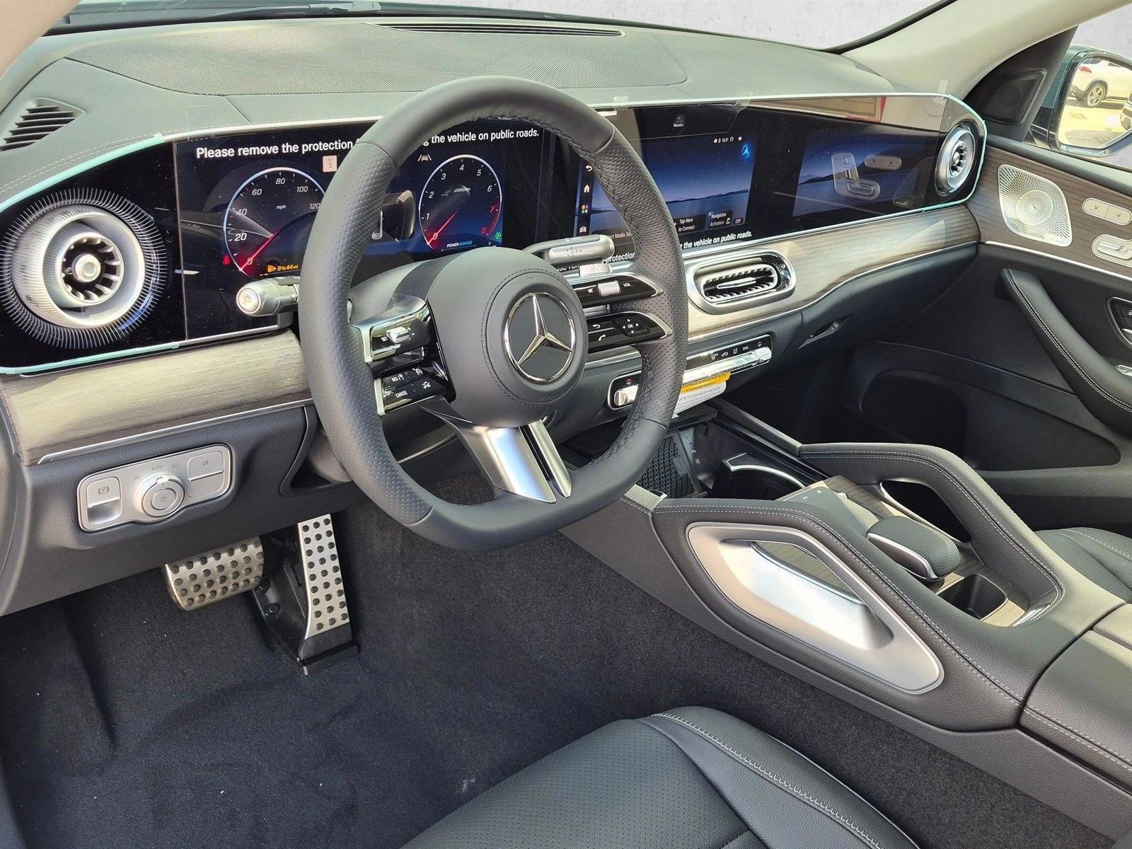 Thumbnail: 2027 Mercedes-Benz GLE - 3
