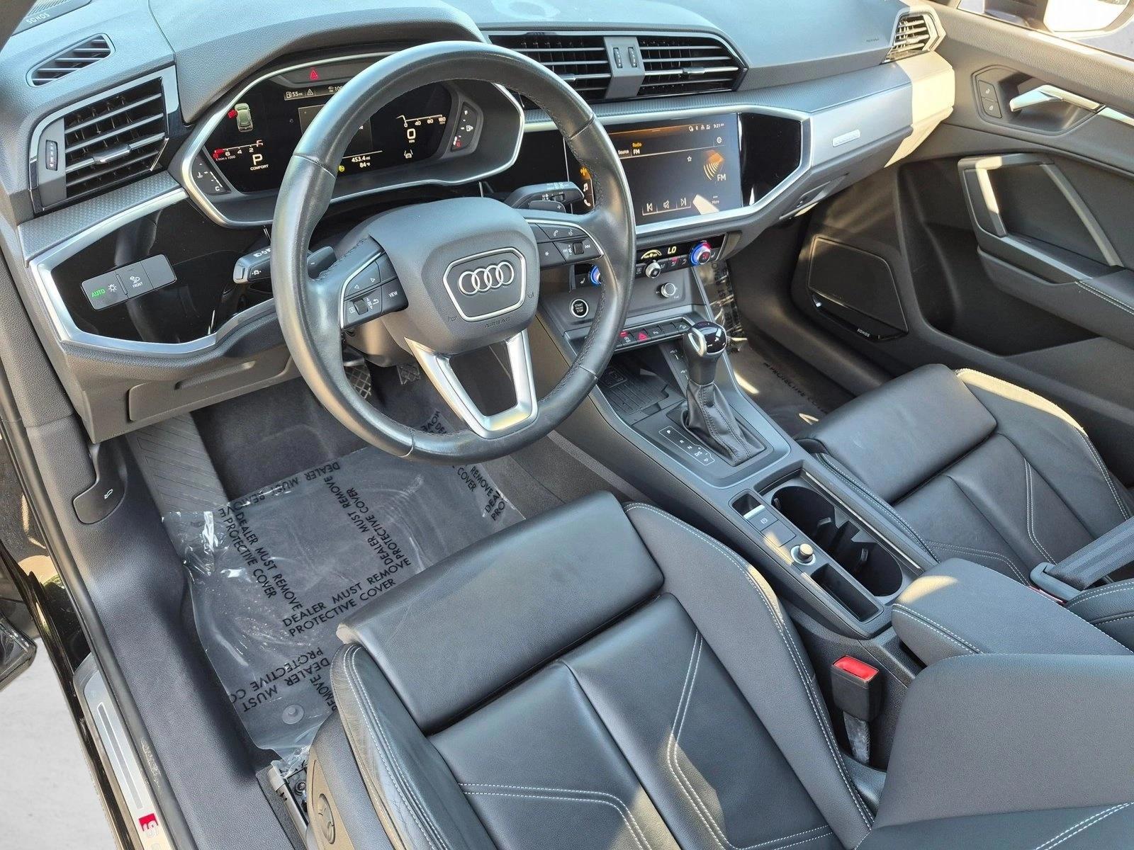 Thumbnail: 2023 Audi Q3 - 3