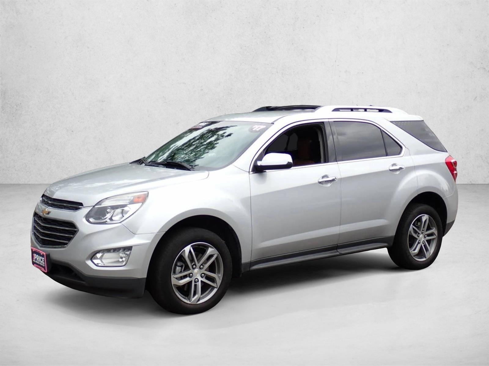 2017 Chevrolet Equinox Premier