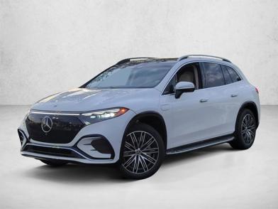 2026 Mercedes-Benz EQS