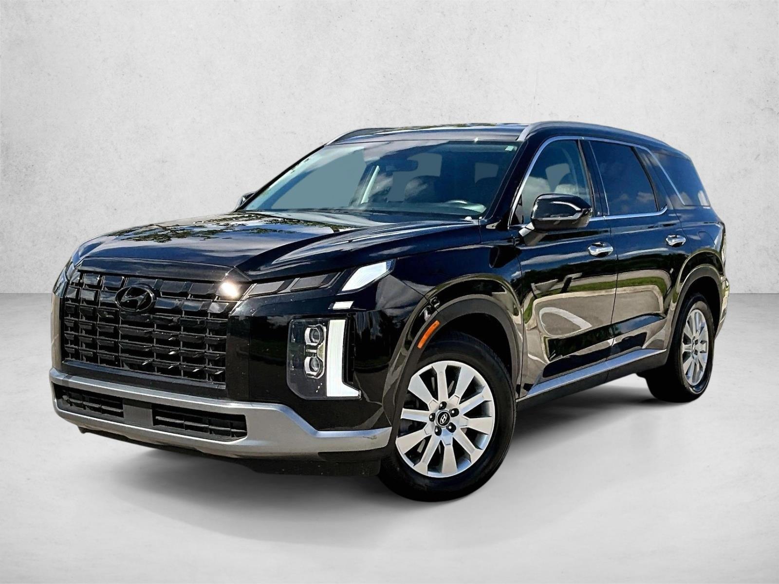 2025 Hyundai Palisade