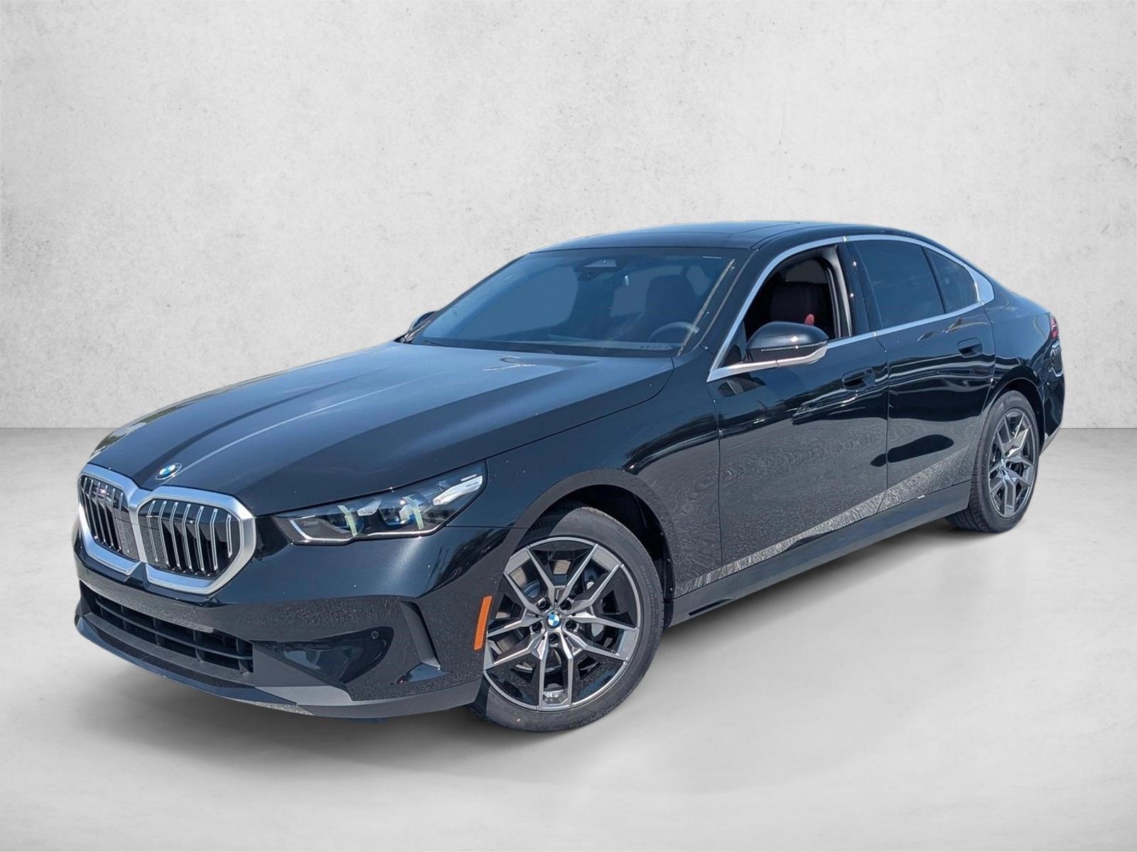 Thumbnail: 2026 BMW 5 Series - 1