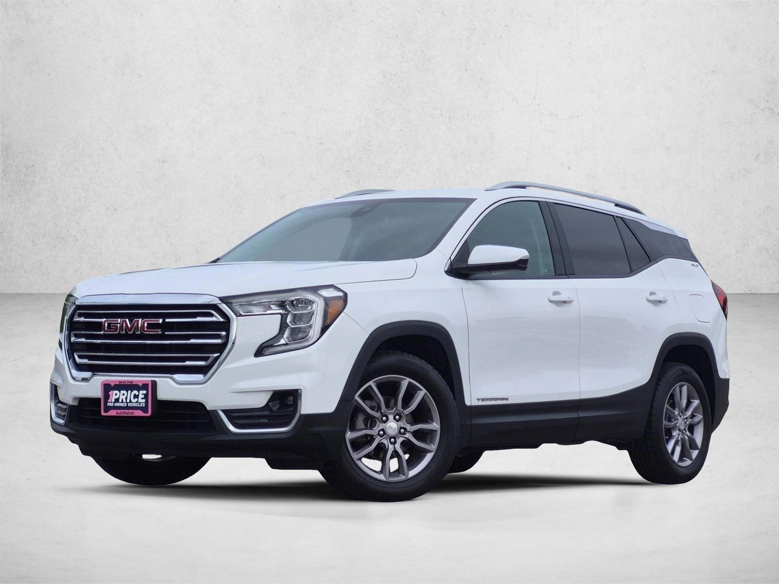 Thumbnail: 2023 GMC Terrain - 1