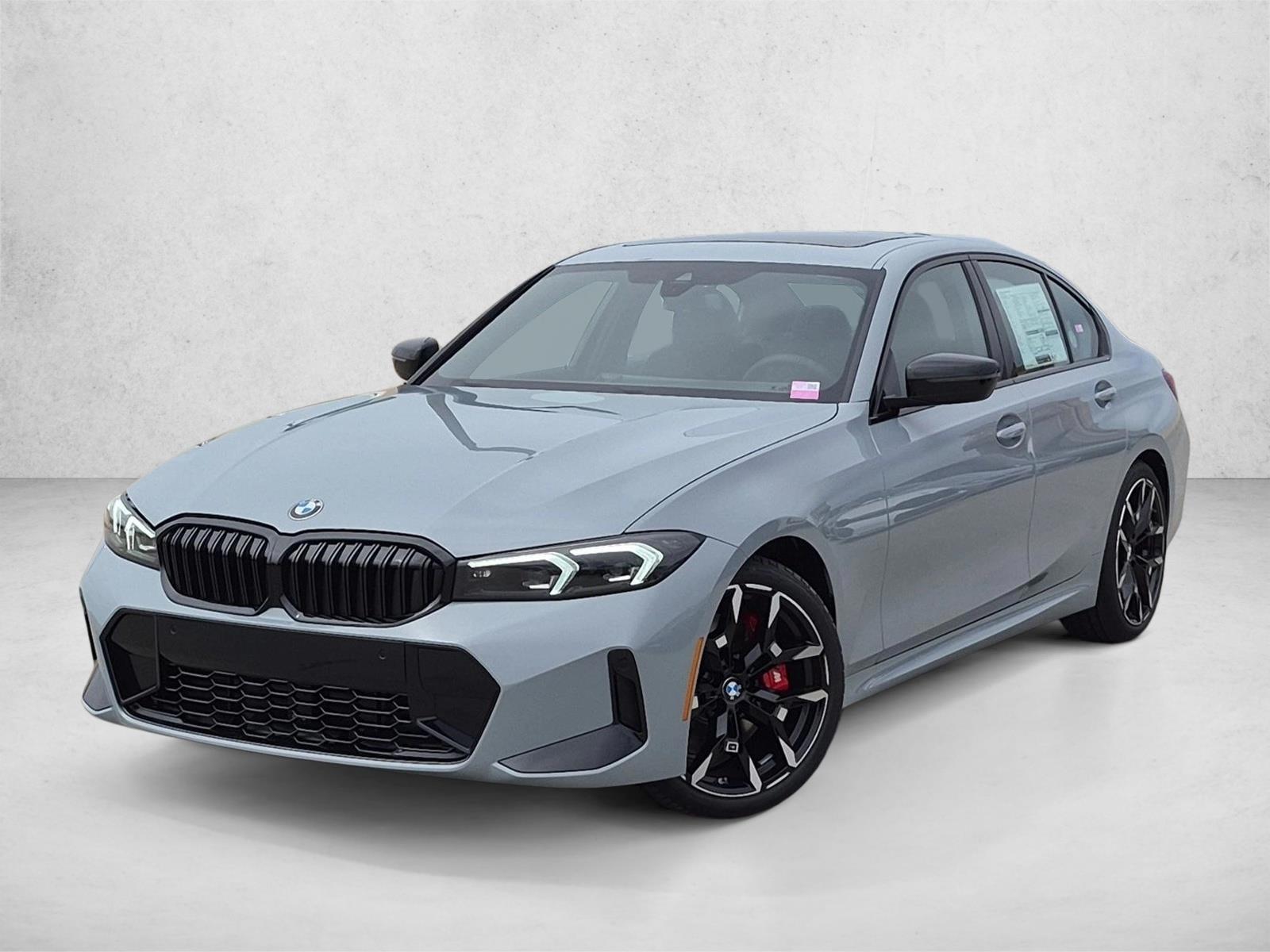 Thumbnail: 2026 BMW 3 Series - 1