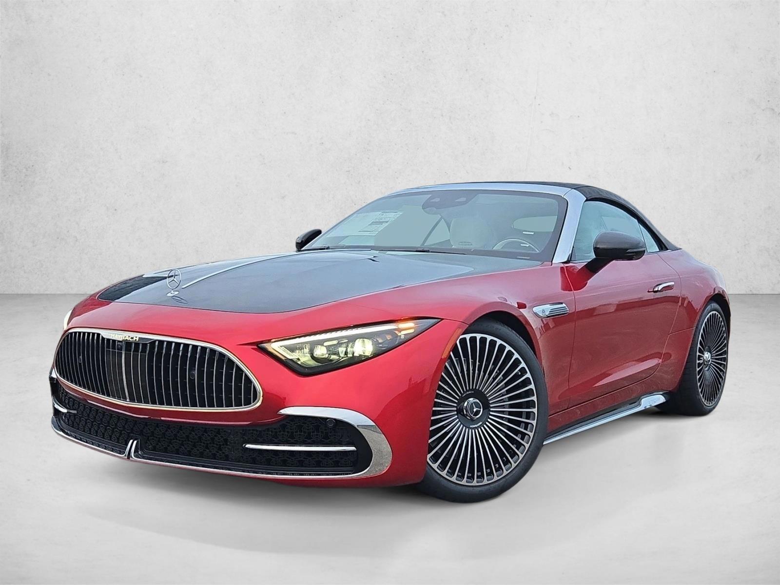 Thumbnail: 2027 Mercedes-Benz SL-Class - 1