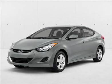 2013 Hyundai Elantra GLS -
                  Mesa, AZ