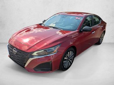 2024 Nissan Altima