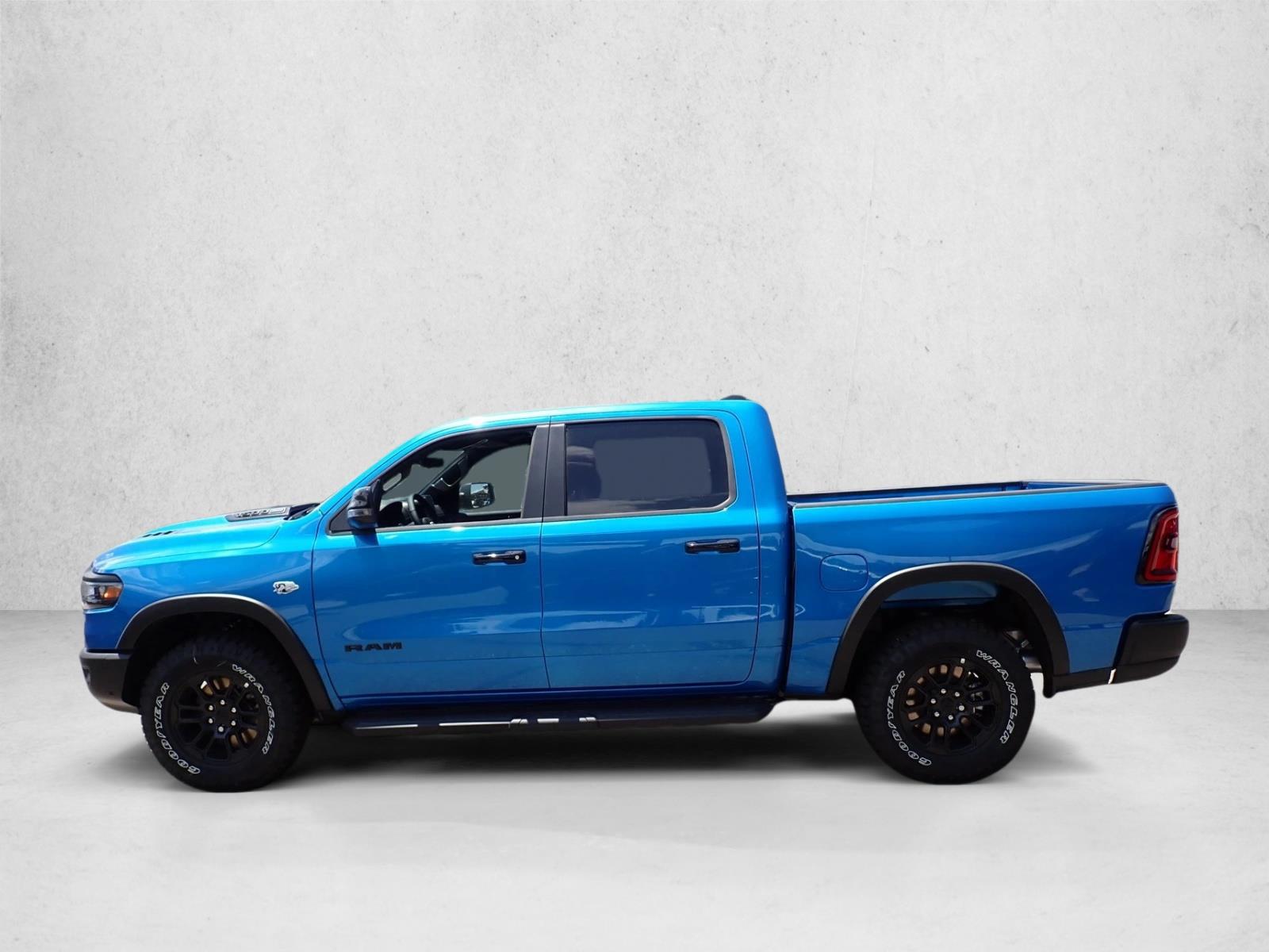 Thumbnail: 2026 RAM 1500 - 2