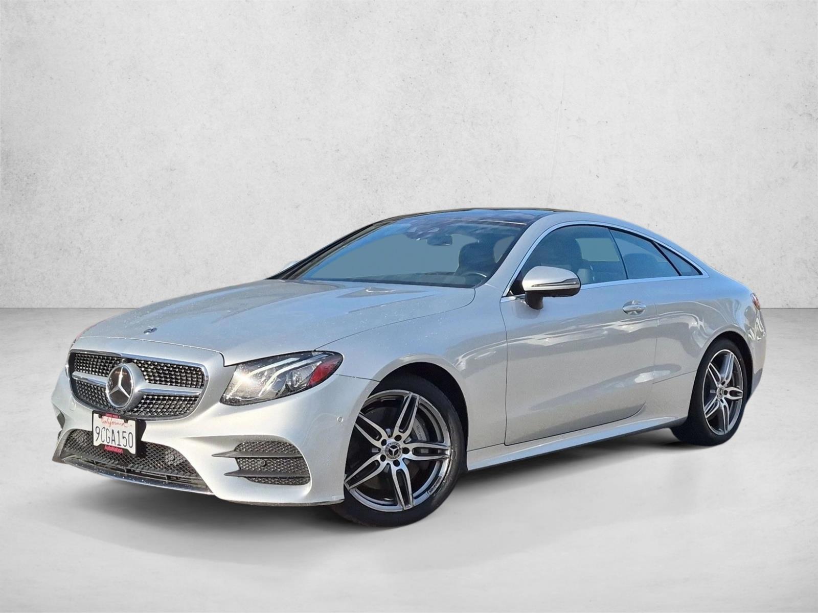 2020 Mercedes-Benz E-Class E450