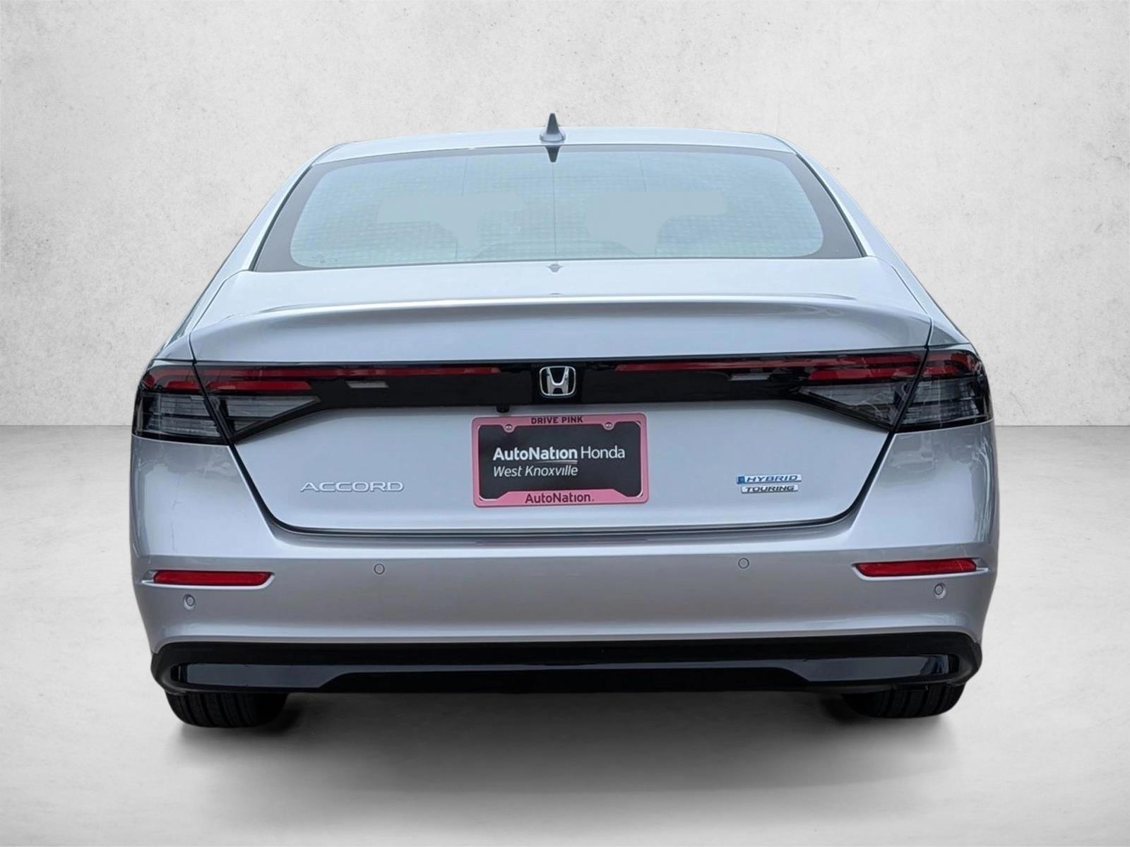 2026 Honda Accord Hybrid