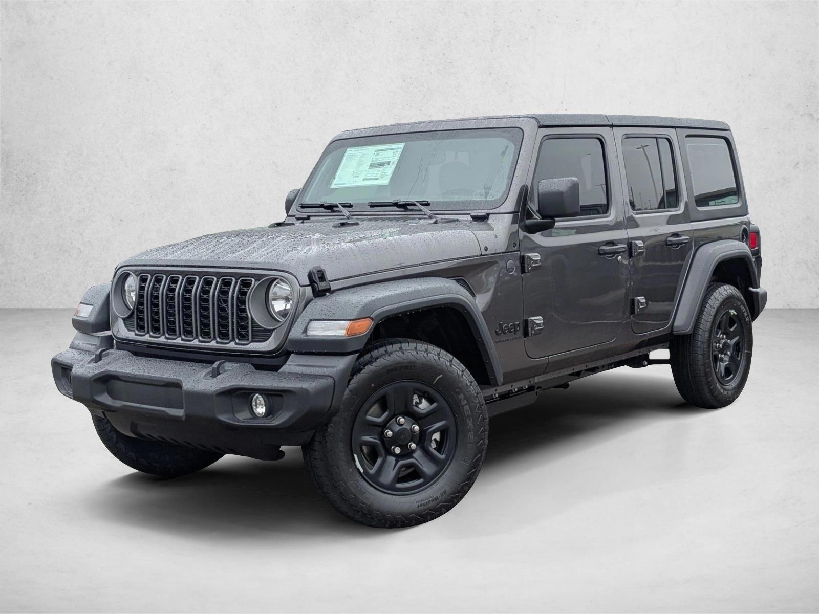 Thumbnail: 2026 Jeep Wrangler - 1