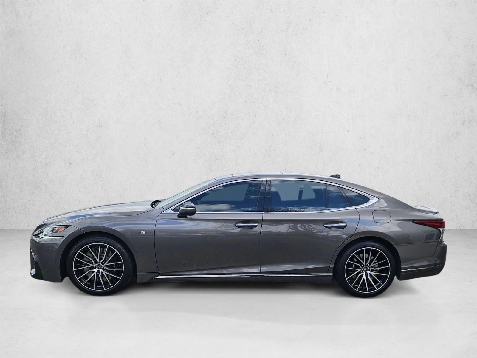 Thumbnail: 2018 Lexus LS - 2