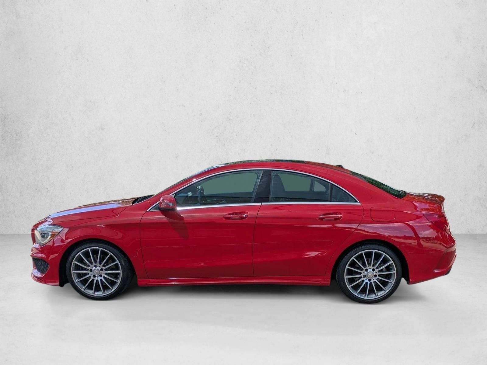 Thumbnail: 2016 Mercedes-Benz CLA - 2