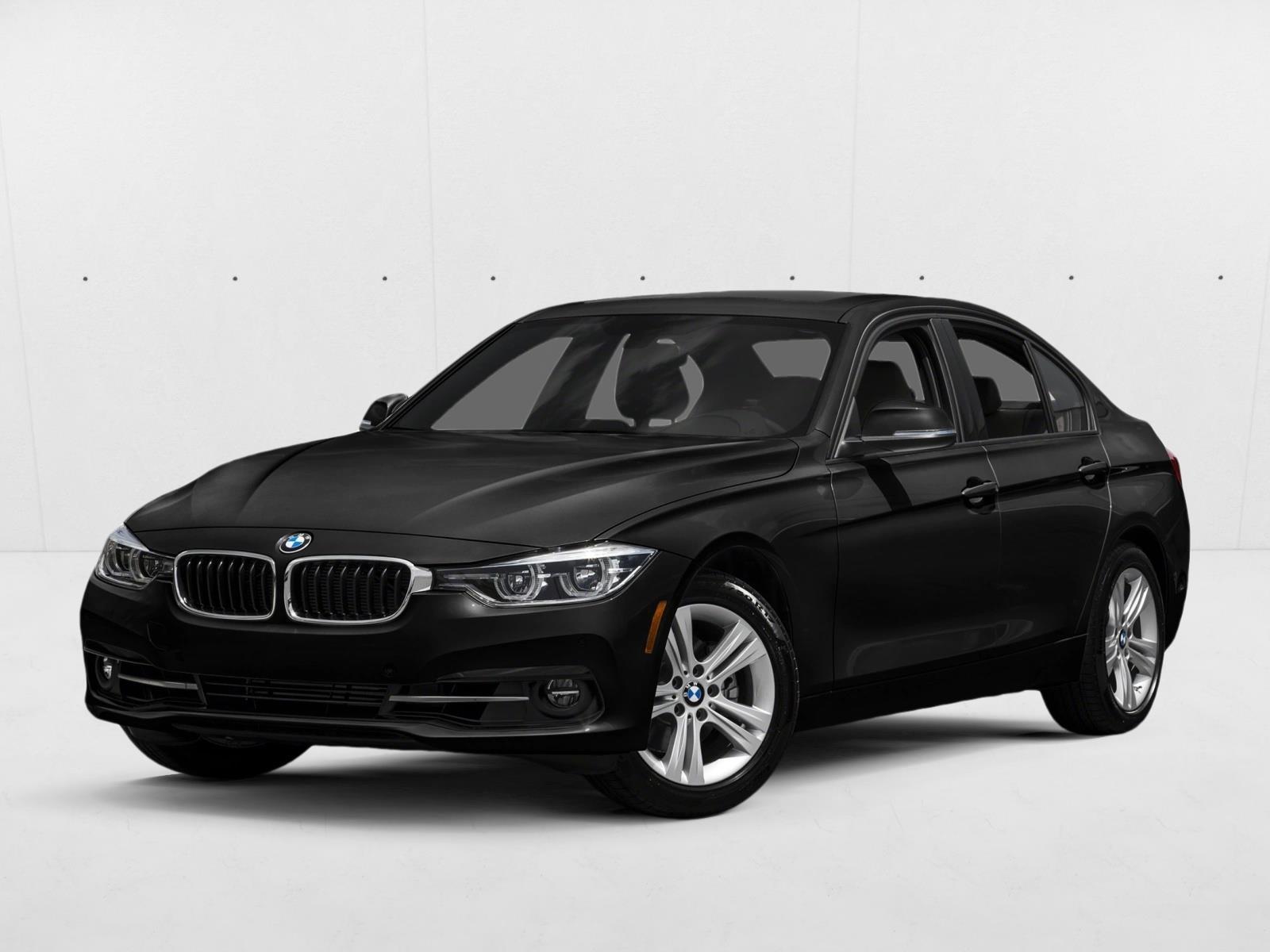 2017 BMW 3 Series
