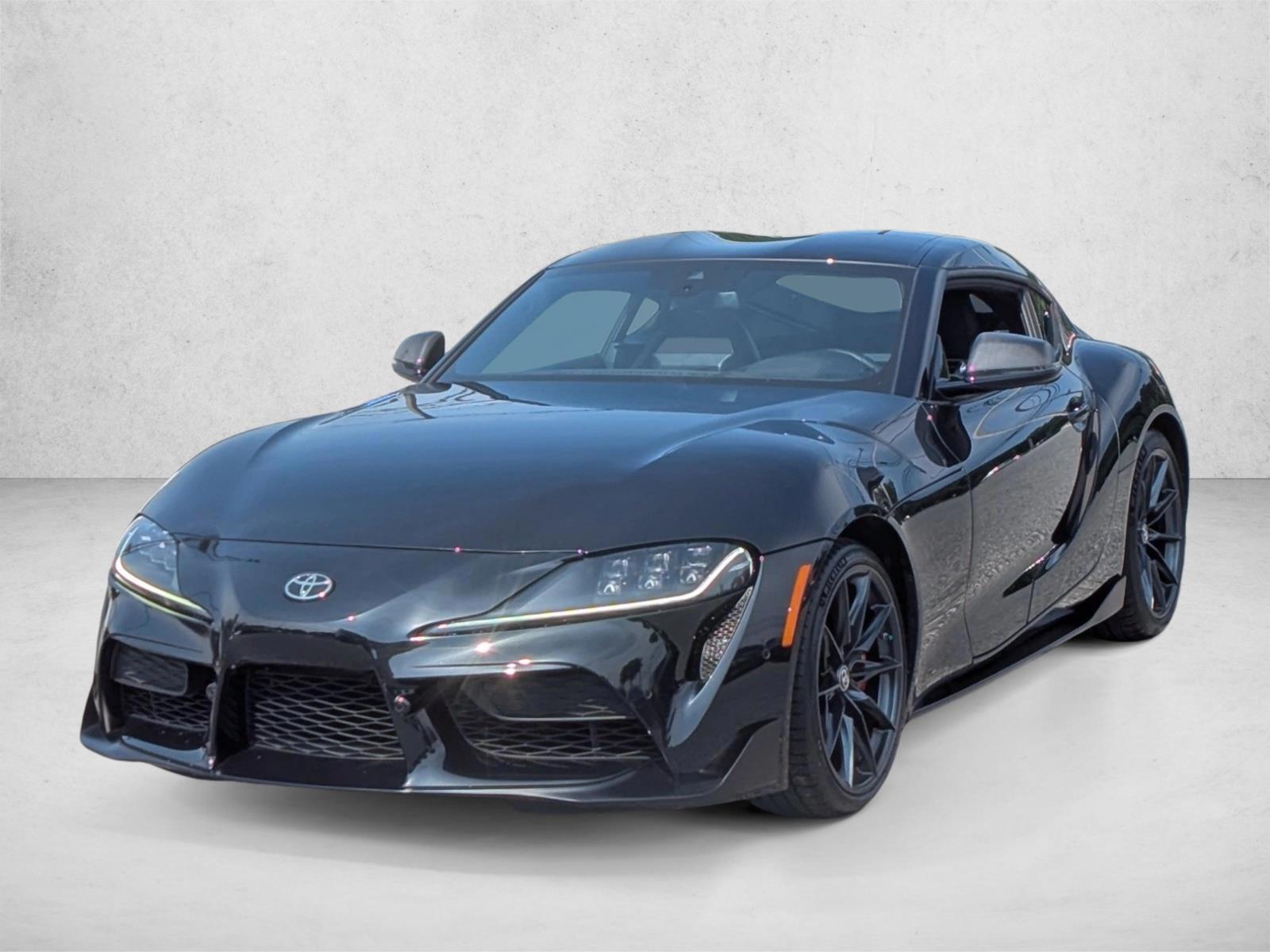 2024 Toyota GR Supra