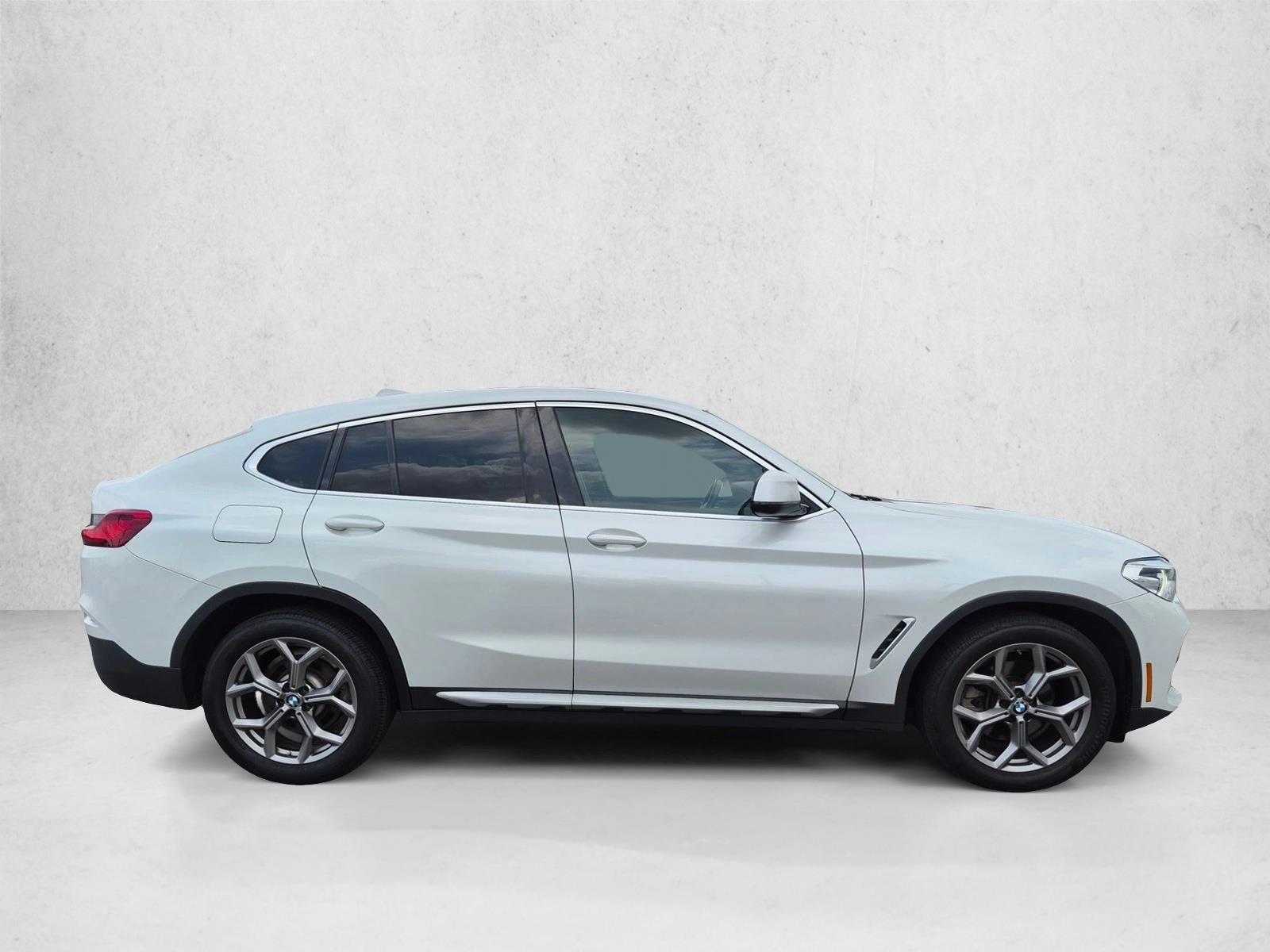 2020 BMW X4 30i - Photo 8