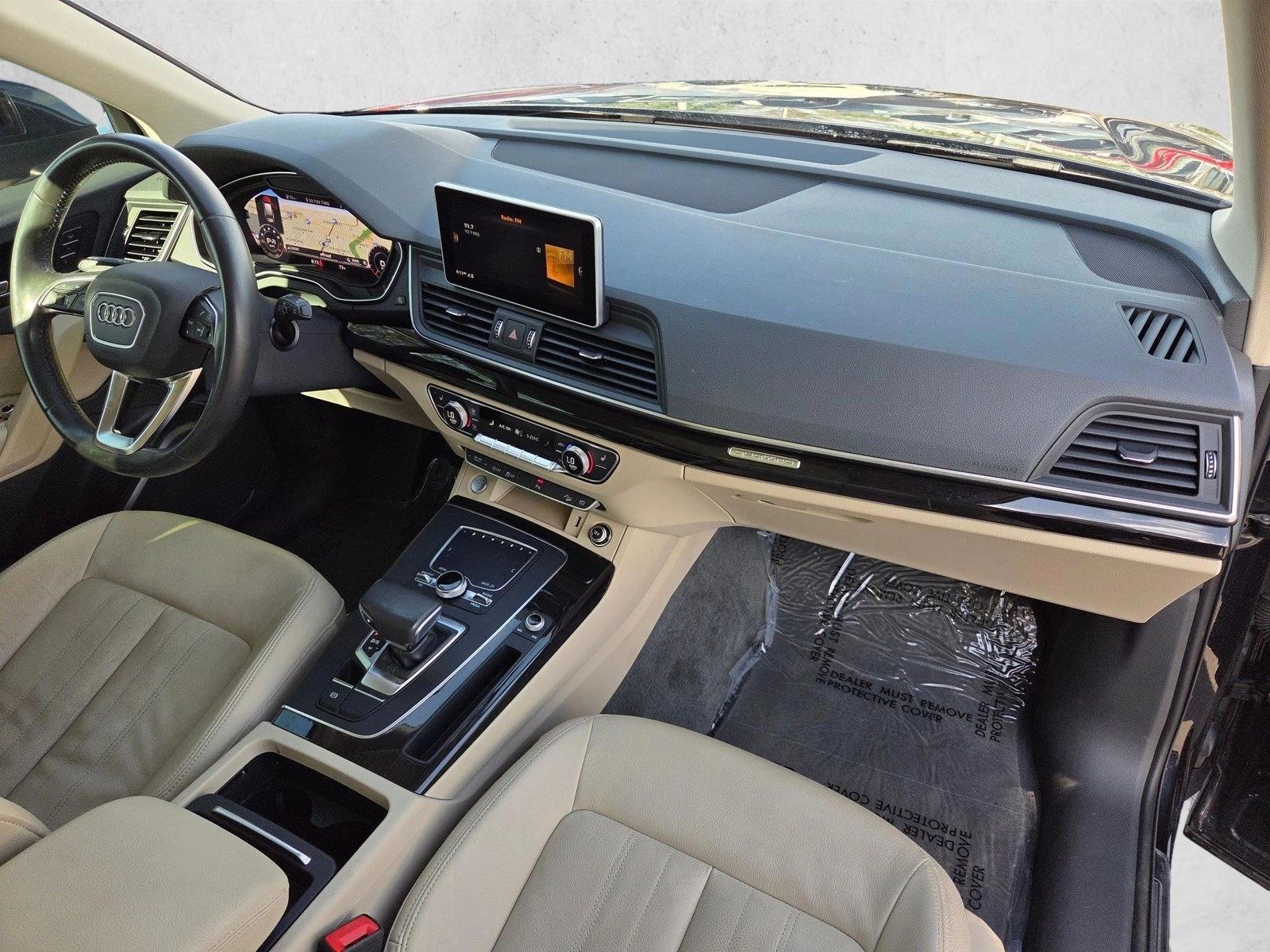 Thumbnail: 2018 Audi Q5 - 5