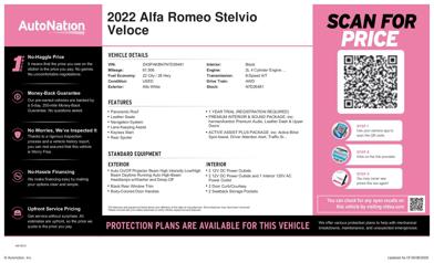 2022 Alfa Romeo Stelvio  -
                  Corpus Christi, TX