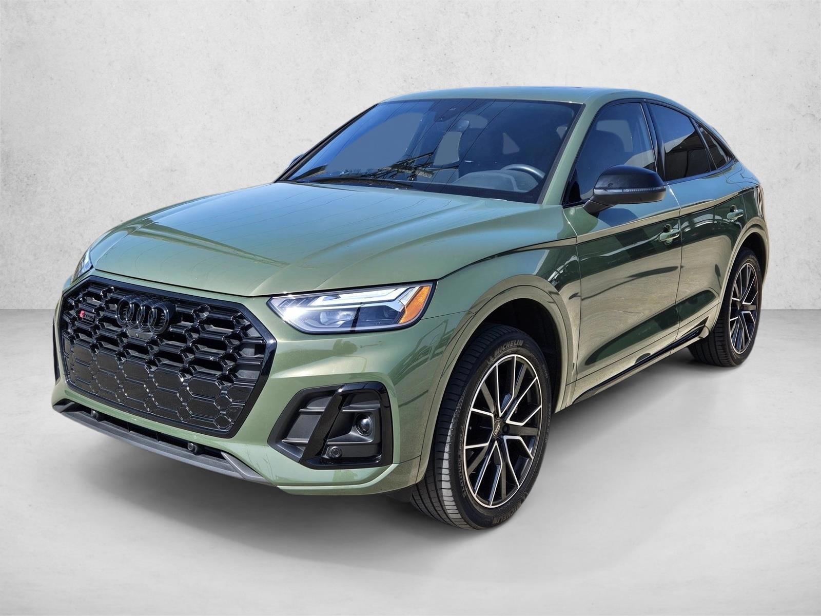 Thumbnail: 2024 Audi SQ5 - 1