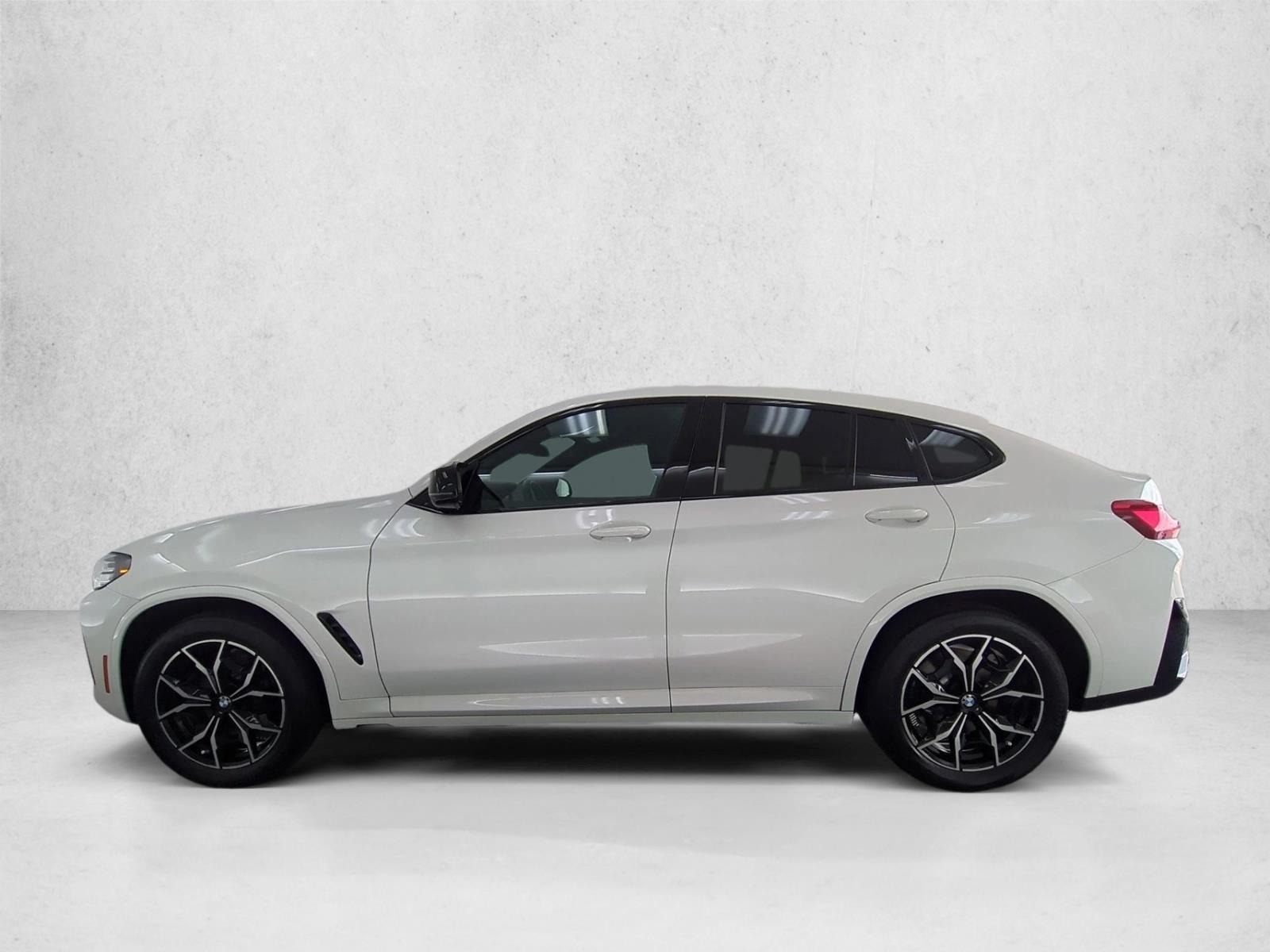 Thumbnail: 2024 BMW X4 - 2