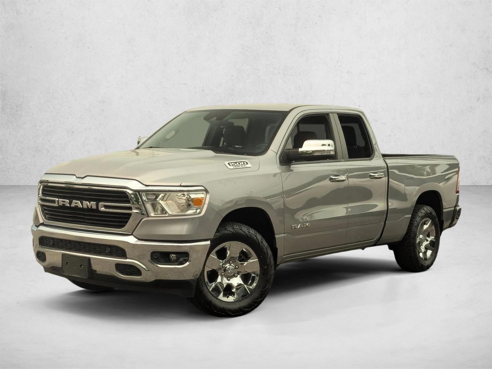 Thumbnail: 2021 RAM 1500 - 1