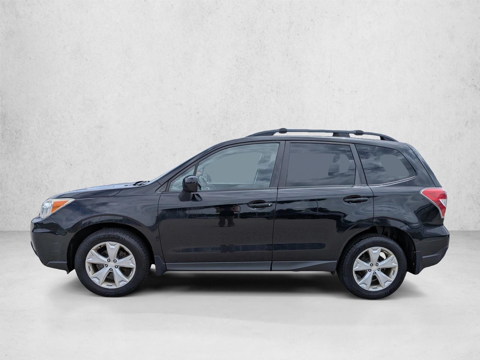 Thumbnail: 2015 Subaru Forester - 2