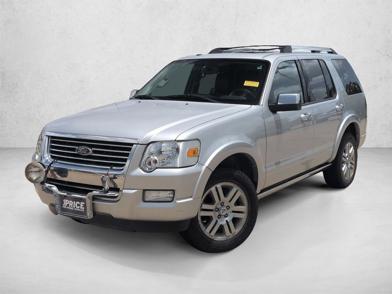 2009 Ford Explorer Limited -
                  Houston, TX