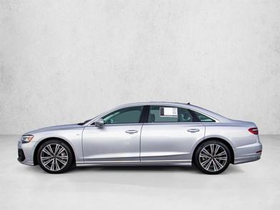 2023 Audi A8