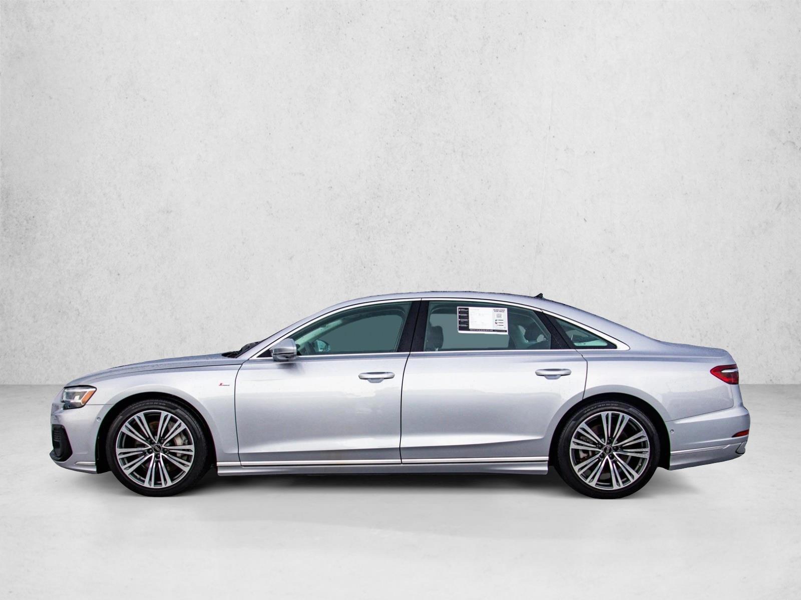Thumbnail: 2023 Audi A8 - 2